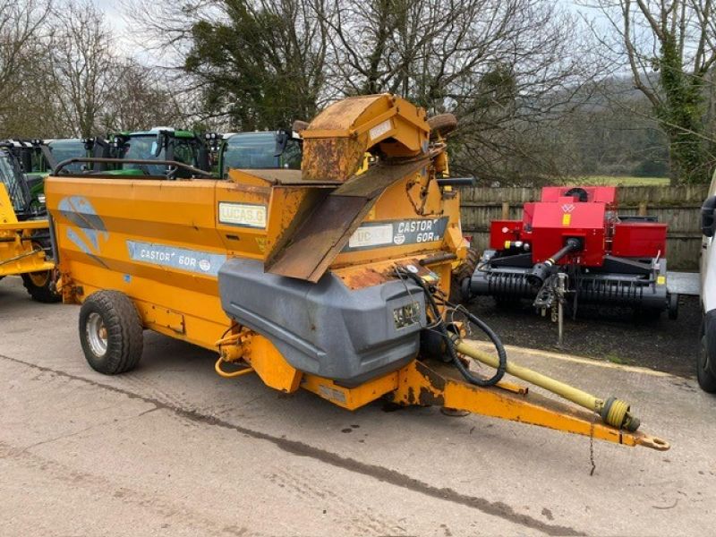 Lucas.G - Castor 60R Feeder - Image 1