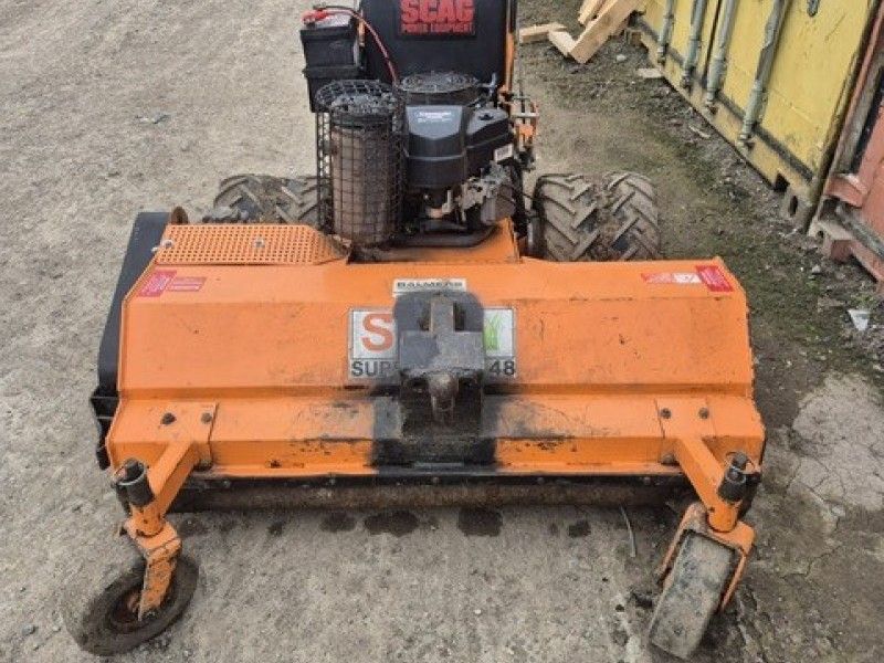 SCAG - WZ2V A8FS FLAIL MOWER - Image 2