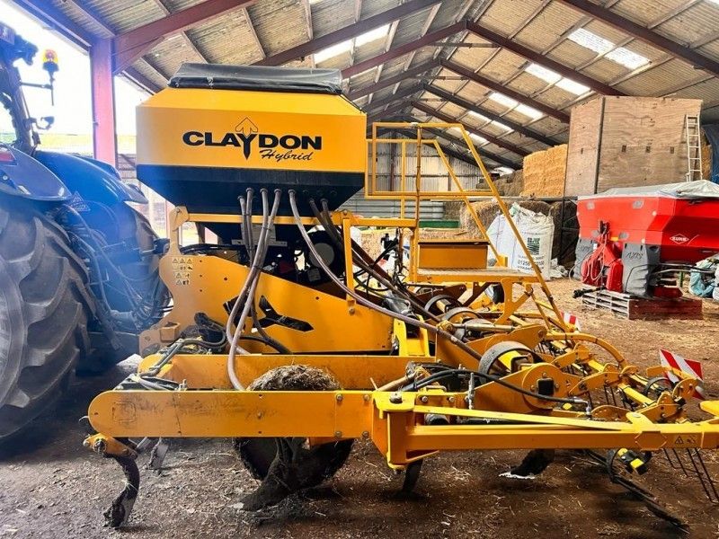 Claydon - HYBRID 4M DRILL - Image 2