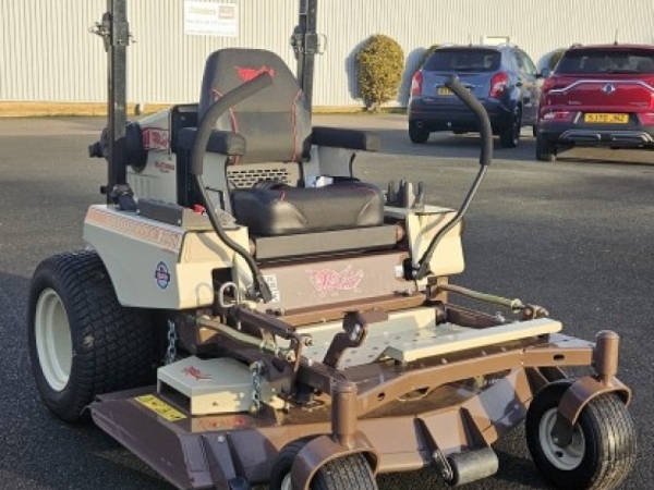 GRASSHOPPER - 325D 52 RIDE ON MOWER - Image 1