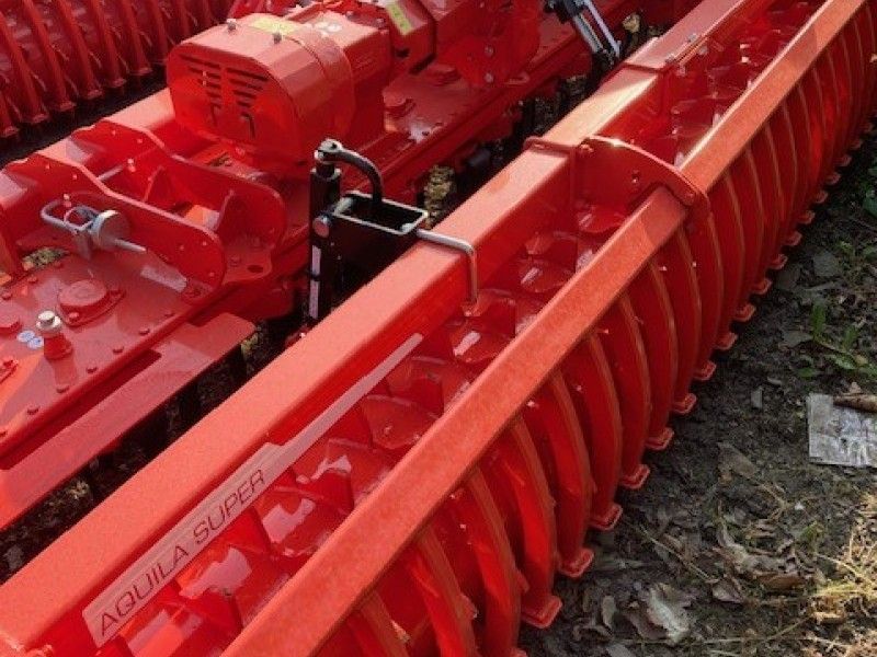 MASCHIO - AQUILA 6M POWER HARROW - Image 3