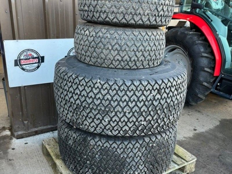 MASSEY FERGUSON - TURF WHEELS AND TYRES - Image 1