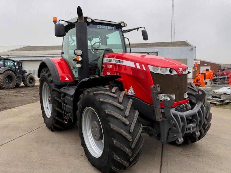 Massey Ferguson - 8737 - Image 1