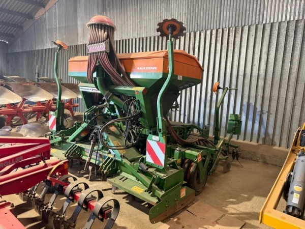 AMAZONE - ADP 3000 SPECIAL DRILL - Image 1