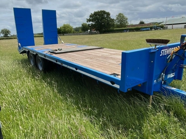 STEWART - GX15LL 26 TRAILER - Image 1