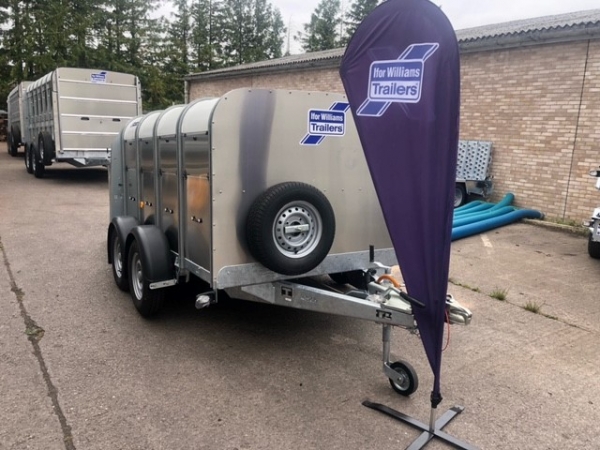 IFOR WILLIAMS - TA5G TRAILER - Image 1