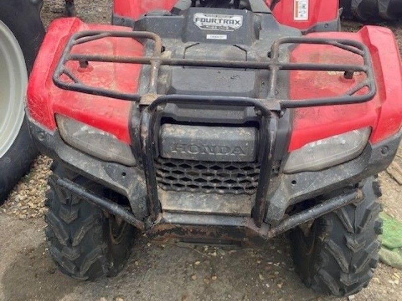 HONDA - TRX420FA2 ATV - Image 1