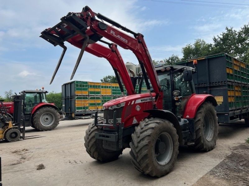 MASSEY FERGUSON - 7718 EFD6 4WD TRACTOR - Image 2