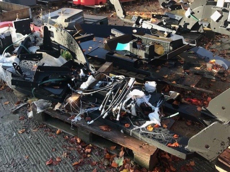 JAKE - JAKE J904 FRAME - Image 1