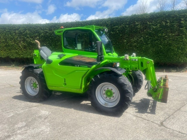 Merlo - P38.10 TELEHANDLER - Image 1