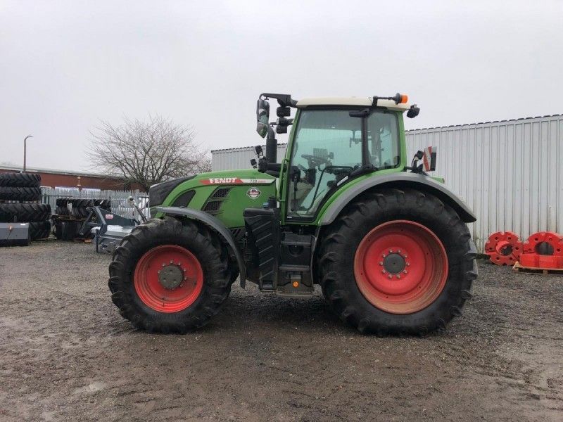 Fendt - 720 Vario Gen 6 Tractor - Image 2