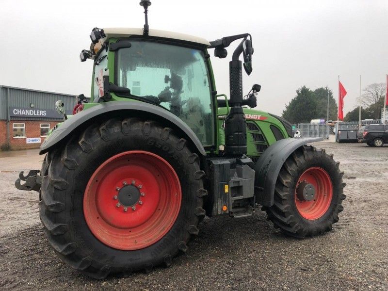 Fendt - 720 Vario Gen 6 Tractor - Image 1