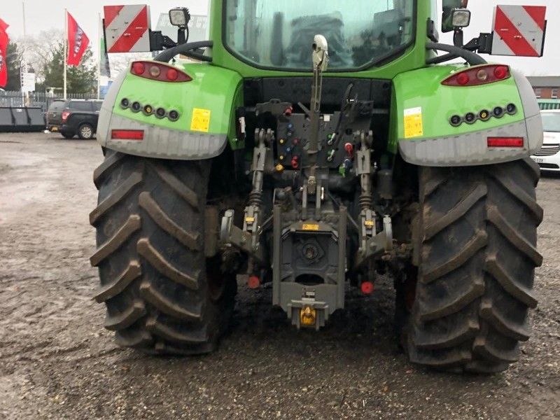 Fendt - 720 Vario Gen 6 Tractor - Image 4