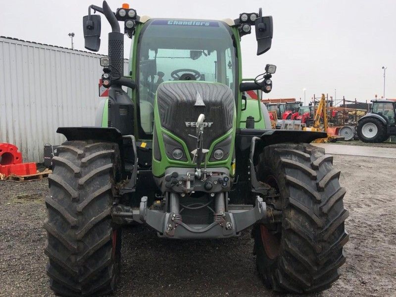 Fendt - 720 Vario Gen 6 Tractor - Image 3