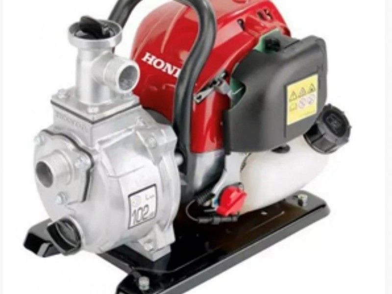 HONDA - WX10 PORTABLE WATER PUMP - Image 1