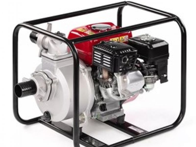 HONDA - WB20 WATER PUMP - Image 1