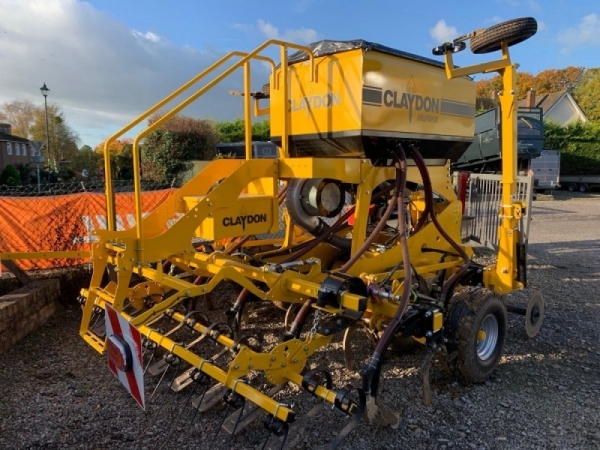 CLAYDON - EVO 3M DRILL - Image 1