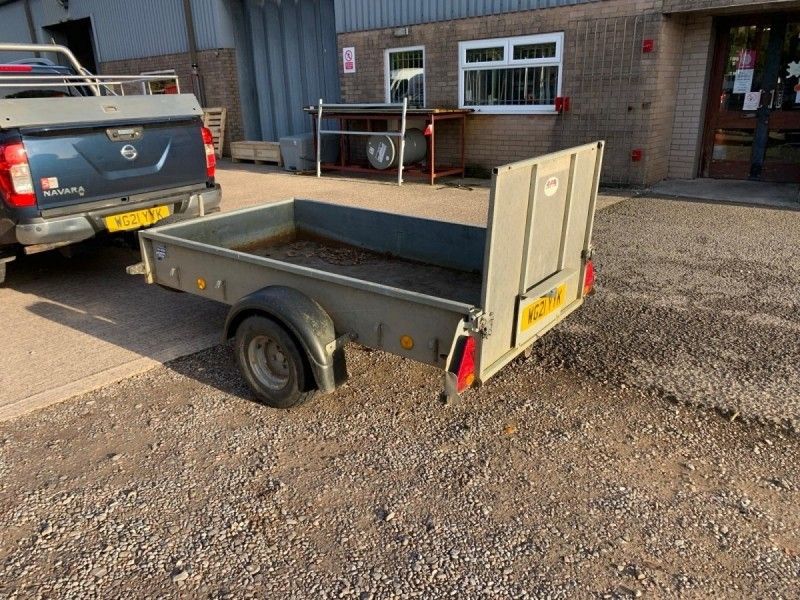 IFOR WILLIAMS - P7E TRAILER - Image 1