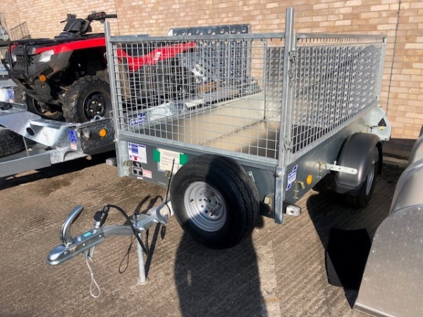 IFOR WILLIAMS - P7E TRAILER - Image 1