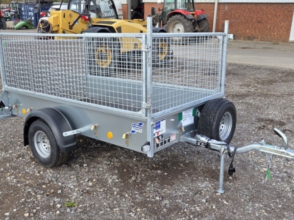 IFOR WILLIAMS - P7E TRAILER - Image 1