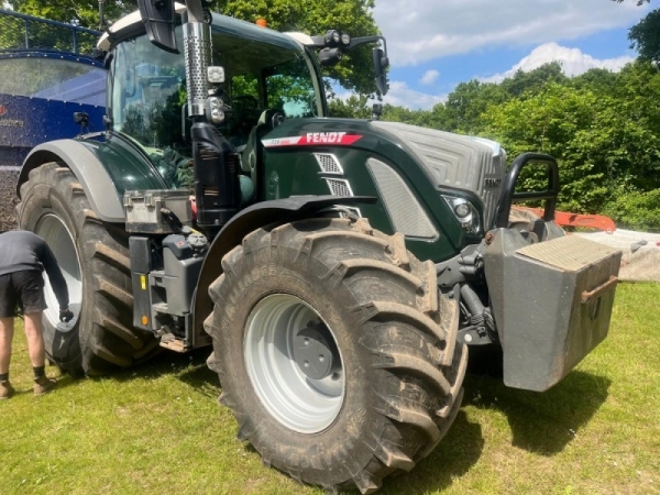 FENDT - 724 VARIO PROFI PLUS - Image 1