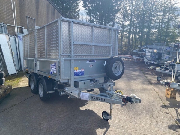 IFOR WILLIAMS - TT3017 TRAILER - Image 1