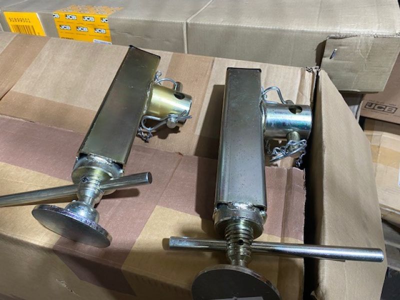 IFOR WILLIAMS - KX6316 PROPS FIT TT3017 - Image 1