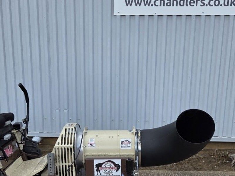 GRASSHOPPER - BUFFALO FRONT BLOWER - Image 1