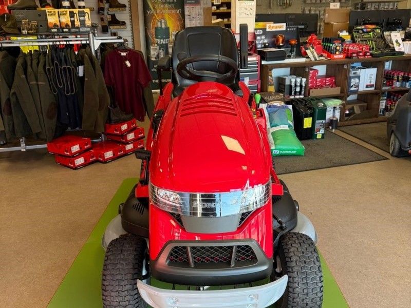 HONDA - HF2625 HME RIDE ON MOWER - Image 1