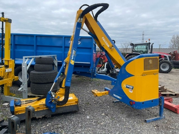 BOMFORD TURNER - FALCON EVO HEDGECUTTER - Image 1