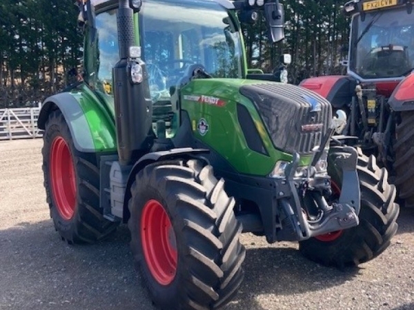 FENDT - 314 VARIO GEN 4 - Image 1