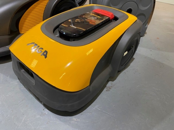 STIGA - A1500 MOWER - Image 1