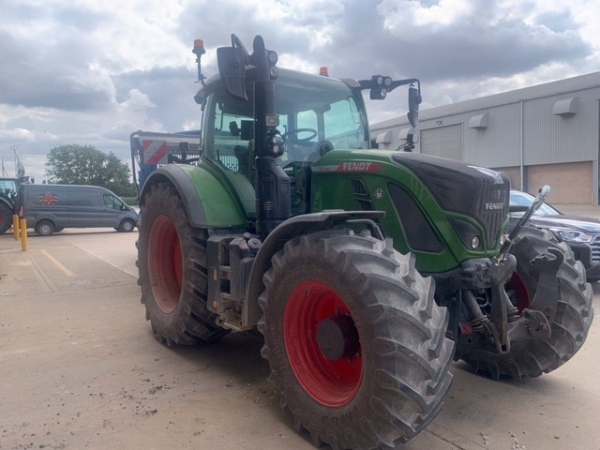 FENDT - 720 VARIO GEN 6 - Image 1