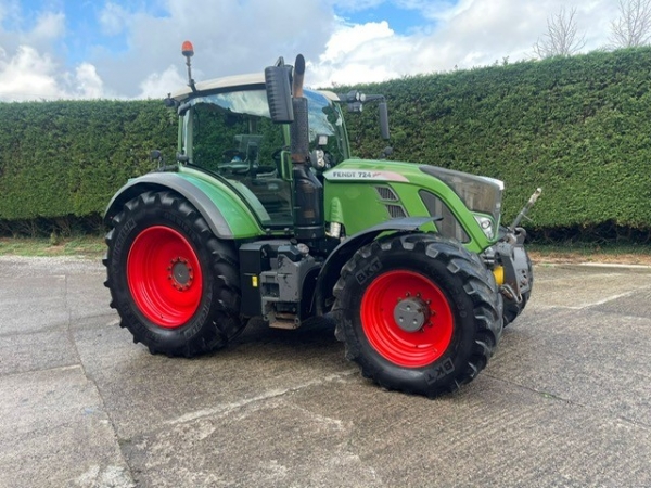 FENDT - 724 PROFI PLUS - Image 1