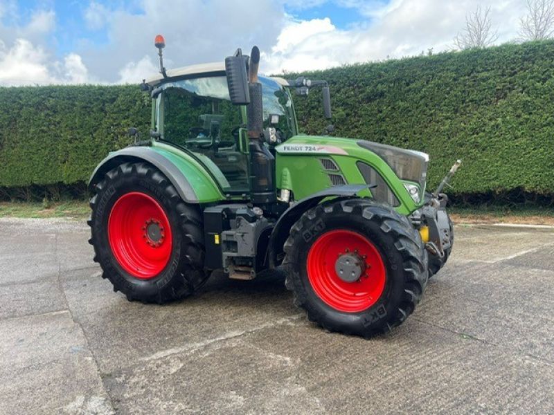 FENDT - 724 PROFI PLUS - Image 1
