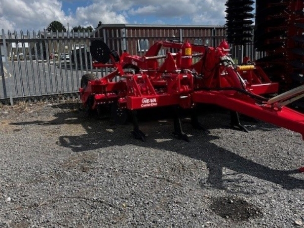 HEVA - 3M COMBI DISC - Image 1