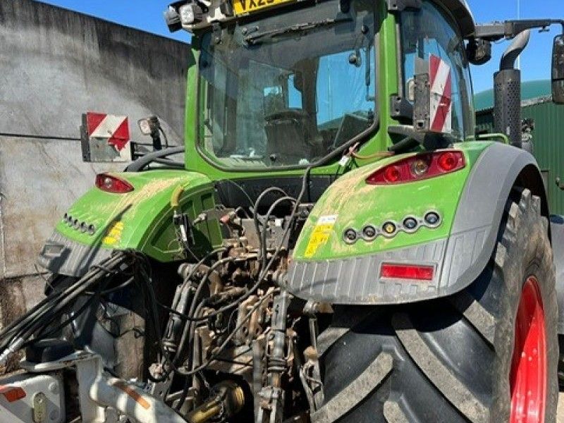 Fendt - 724 Vario ProfiPlus - Image 3