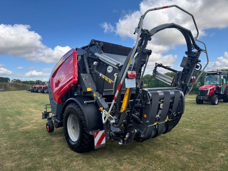 Massey Ferguson - RB4160V PROTEC BALER - Image 3