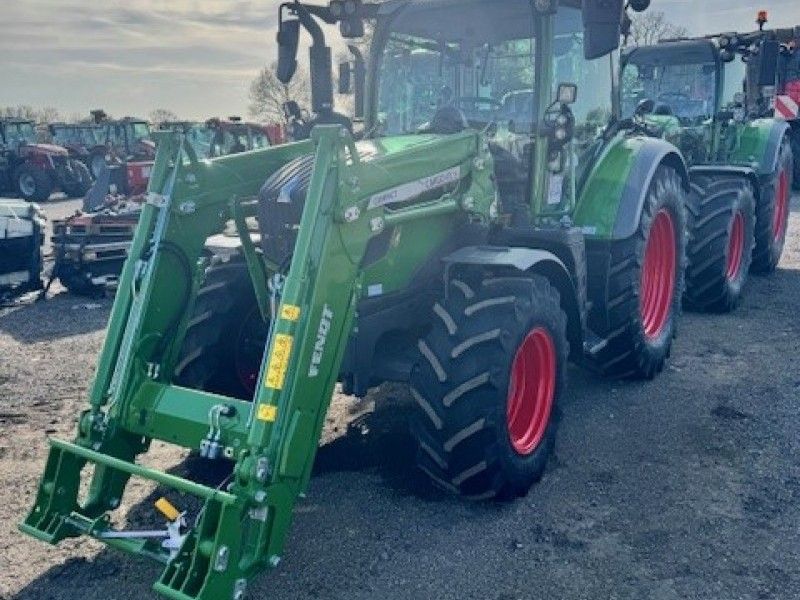 FENDT - 312 TRACTOR AND LOADER - Image 2