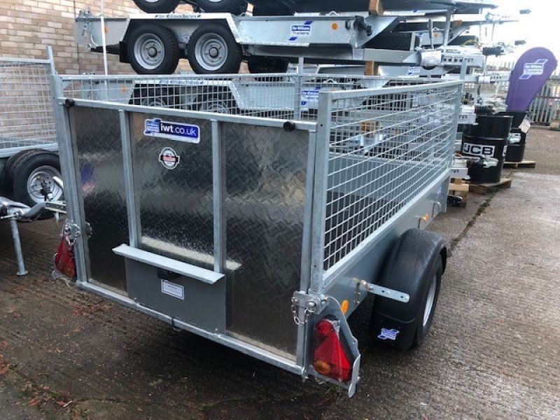 IFOR WILLIAMS - P7E TRAILER - Image 2