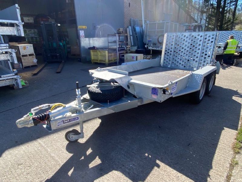 IFOR WILLIAMS - GH054BT TRAILER - Image 2