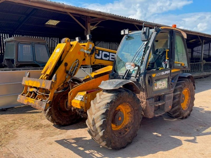 JCB - 538 60 TELEHANDLER - Image 2
