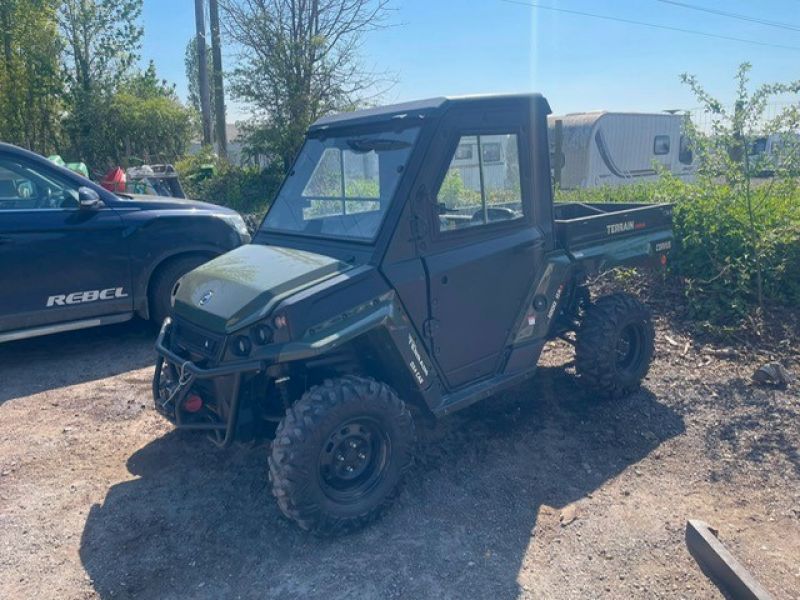 CORVUS - DX4 EPS ATV - Image 2