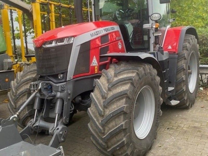 MASSEY FERGUSON - 8S.305 EXDV TRACTOR - Image 2