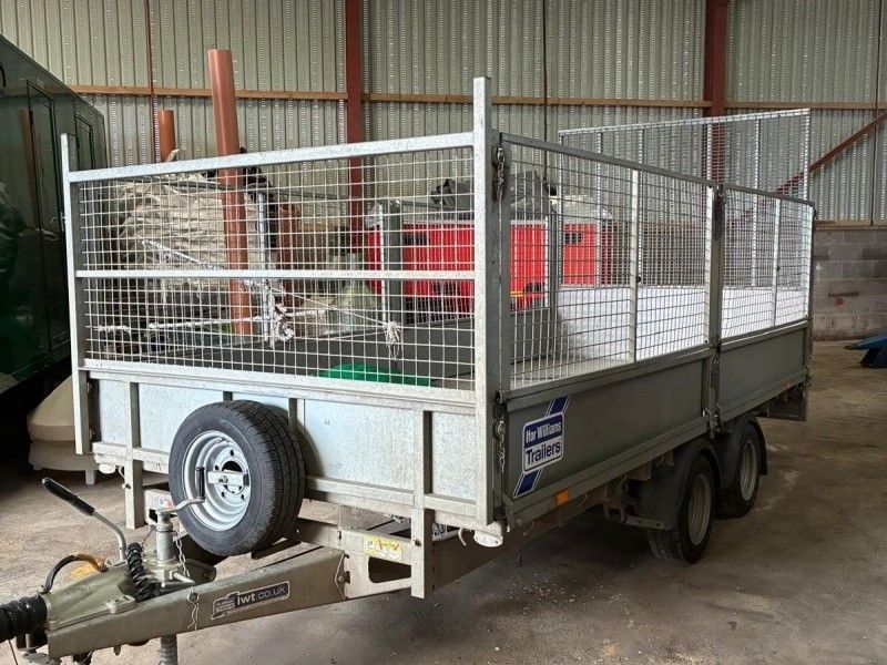 IFOR WILLIAMS - LM146G TRAILER - Image 2