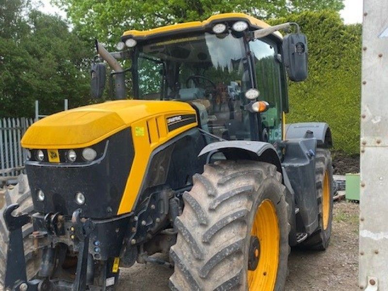 JCB - 4220 FASTRAC - Image 2