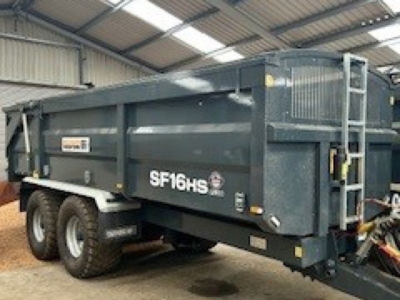 Richard Western - SF16HS Trailer - Image 2