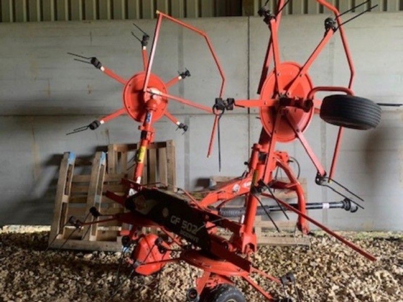 KUHN - GF502 GYRO TEDDER - Image 2