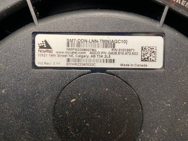 NOVATEL - SMART 7 RECEIVER SUBMETRE - Image 2