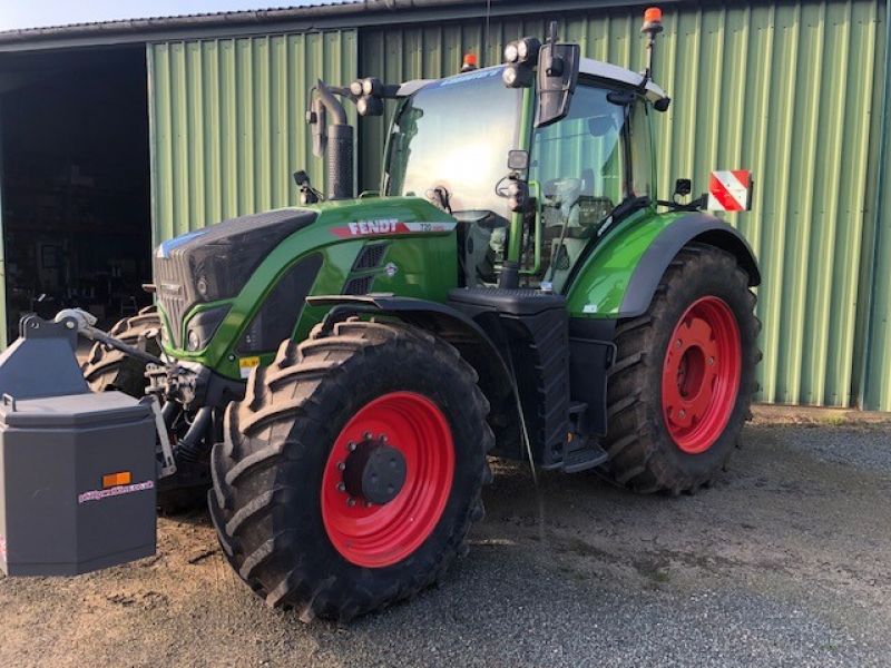 FENDT - 720 VARIO - Image 2